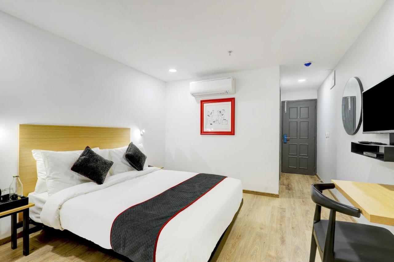 Super Townhouse Rajyash Rise Ξενοδοχείο Sarkhej Εξωτερικό φωτογραφία